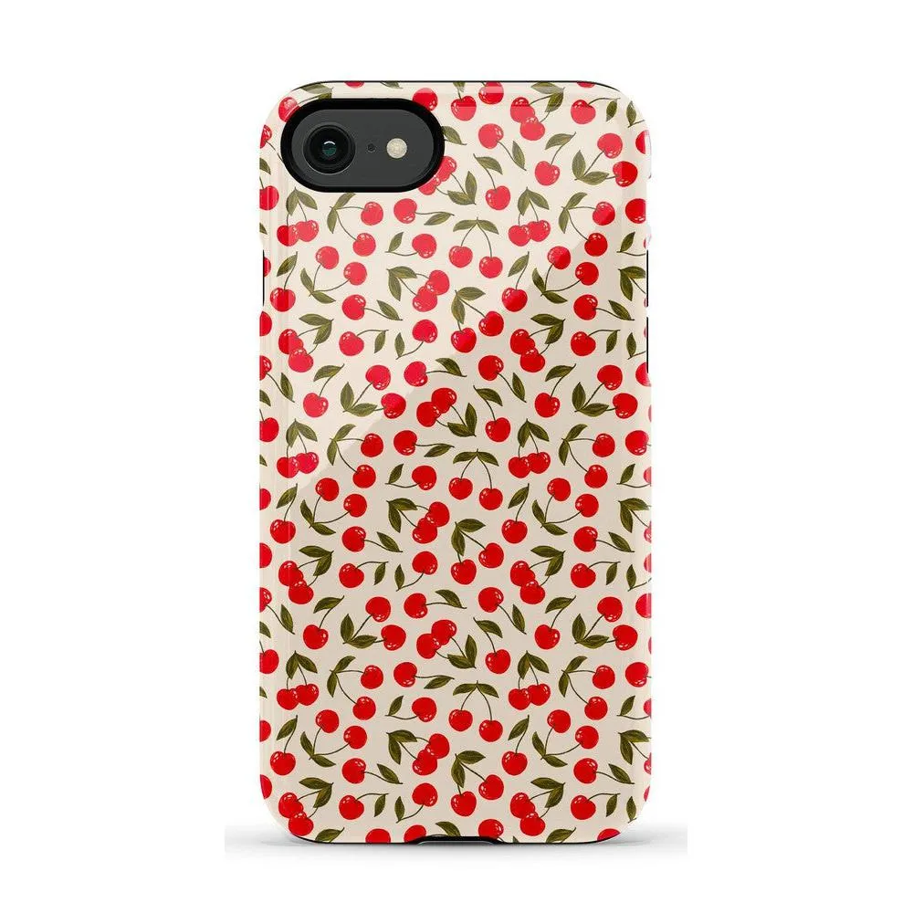 Insta-Worthy Cherry on Top | Red Cherries Case  Almost Sold Out!