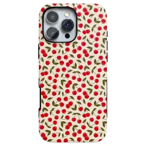 Insta-Worthy Cherry on Top | Red Cherries Case  Almost Sold Out!
