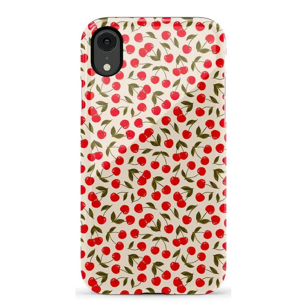 Insta-Worthy Cherry on Top | Red Cherries Case  Almost Sold Out!