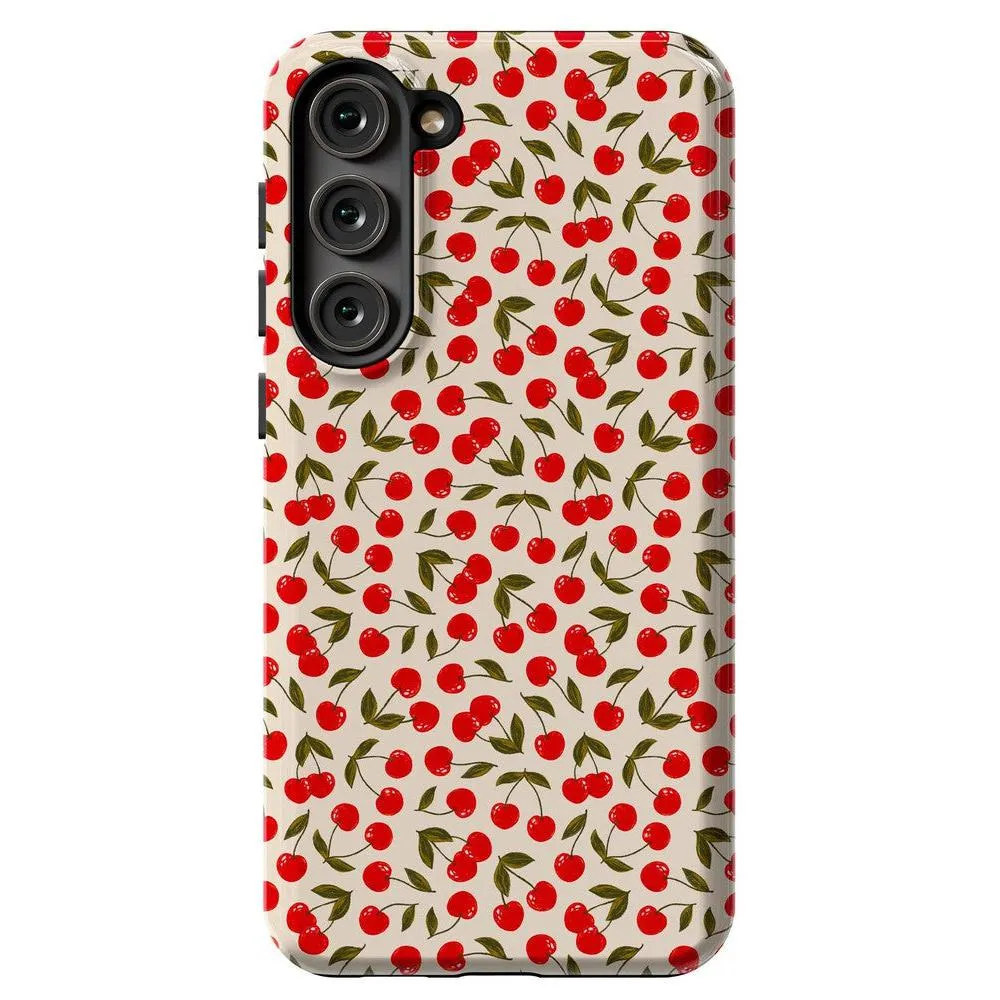 Insta-Worthy Cherry on Top | Red Cherries Case  Almost Sold Out!