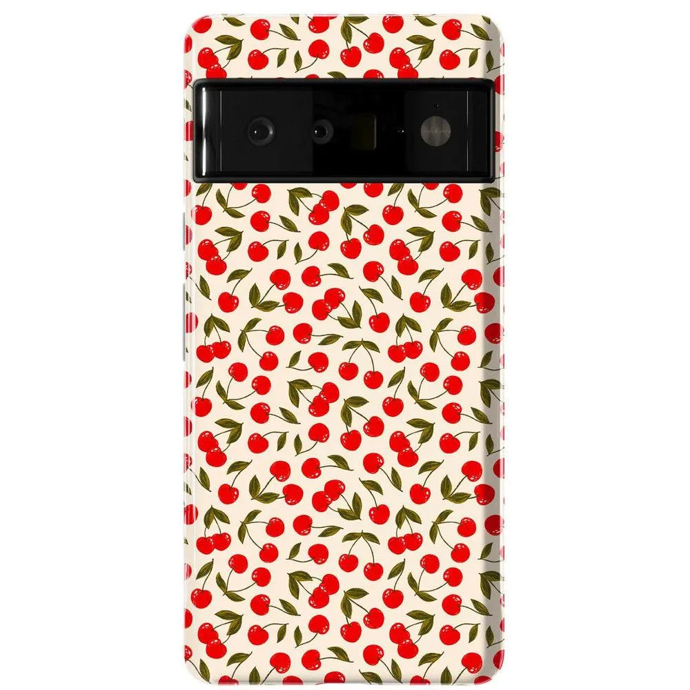 Insta-Worthy Cherry on Top | Red Cherries Case  Almost Sold Out!