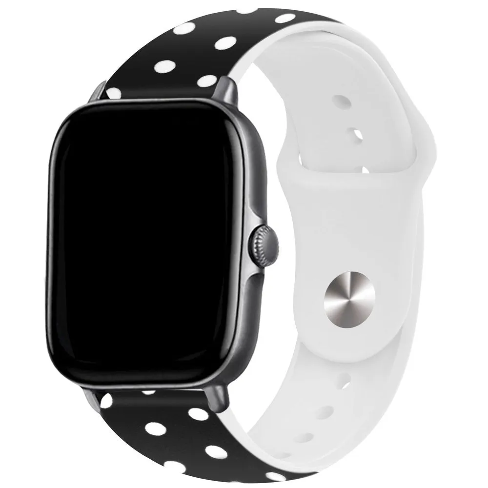 Insta-Worthy Dancing Dots Xiaomi Amazfit GTS Strap  Limited Availability!