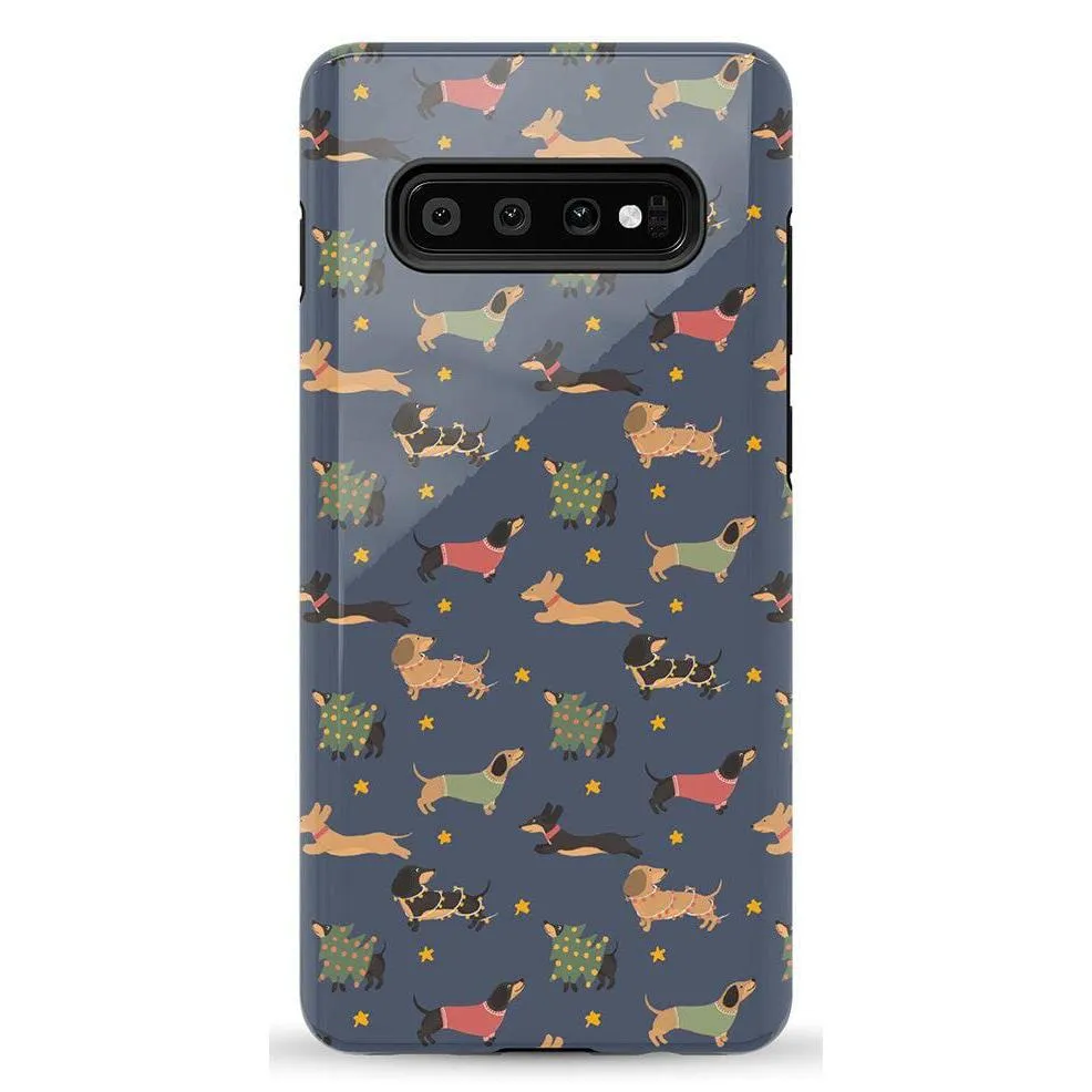 Insta-Worthy Dashing Doxies | Dachshund Dog Case  Almost Gone!