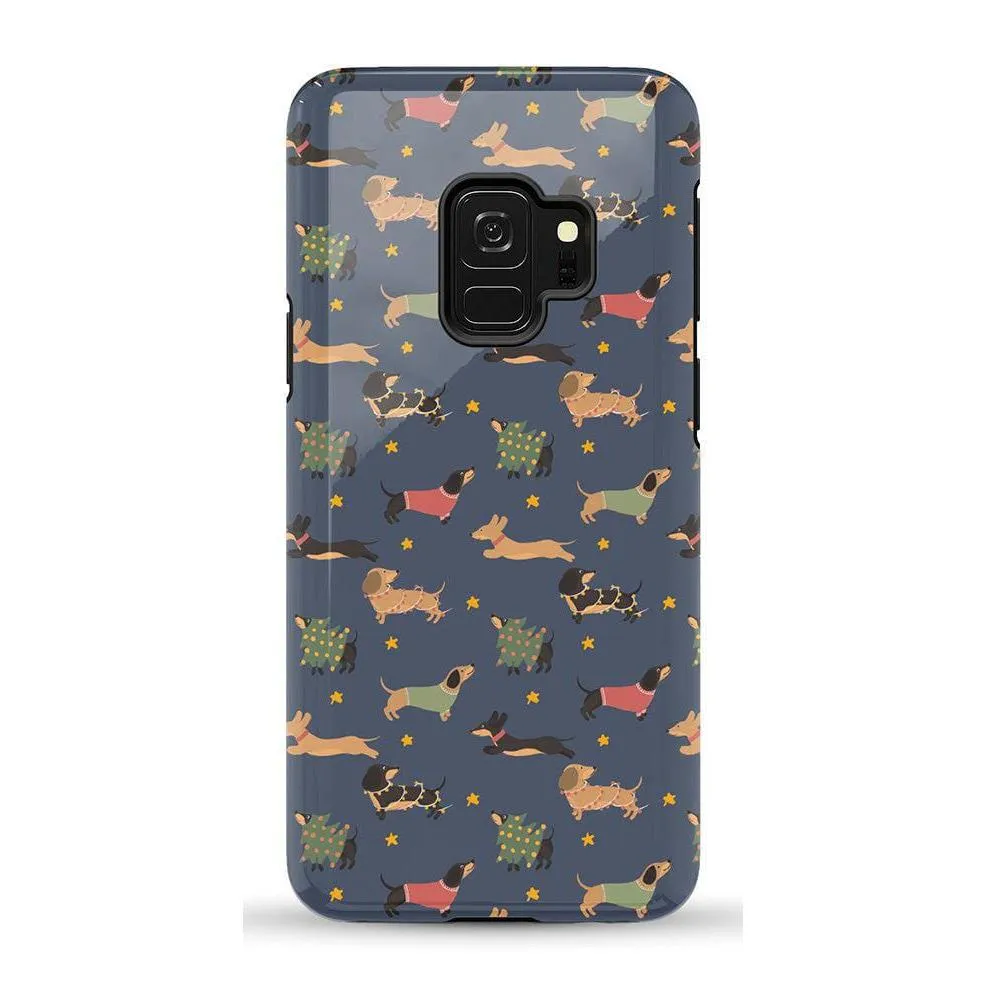 Insta-Worthy Dashing Doxies | Dachshund Dog Case  Almost Gone!