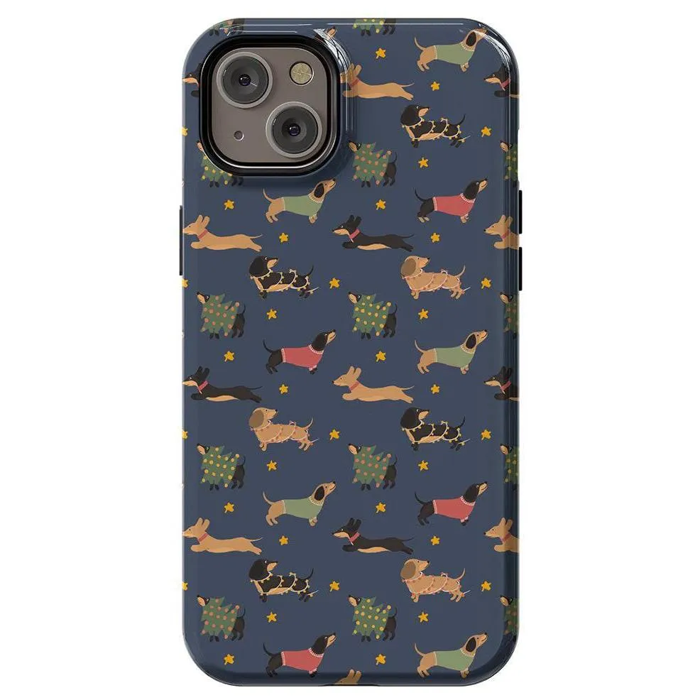 Insta-Worthy Dashing Doxies | Dachshund Dog Case  Almost Gone!