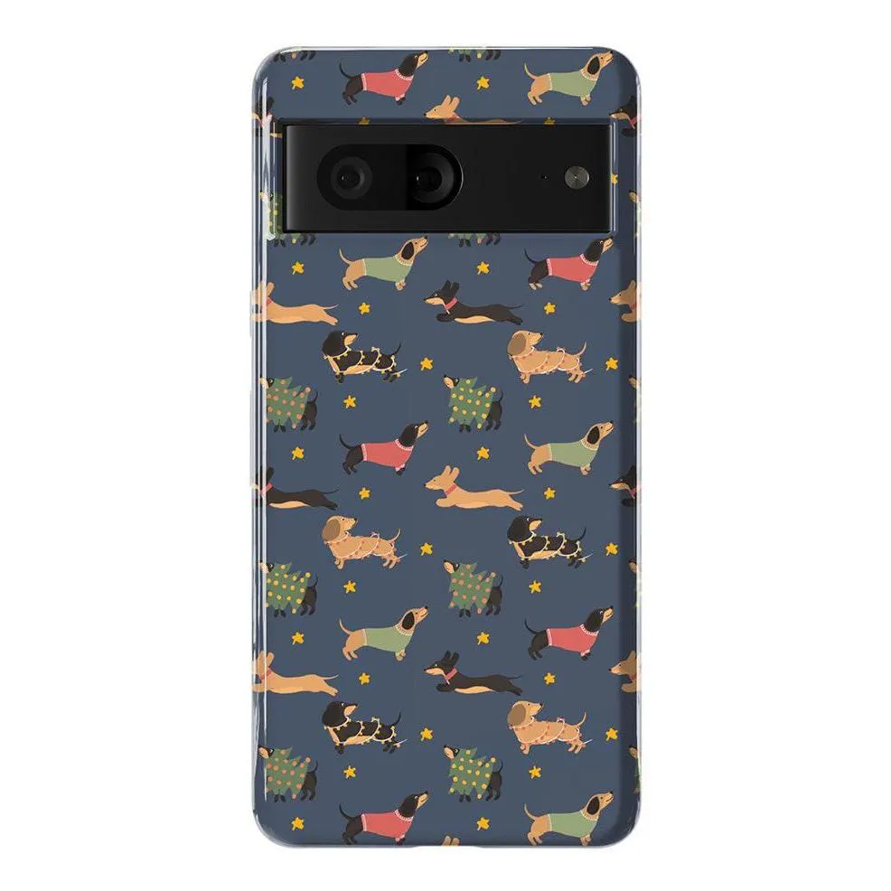 Insta-Worthy Dashing Doxies | Dachshund Dog Case  Almost Gone!