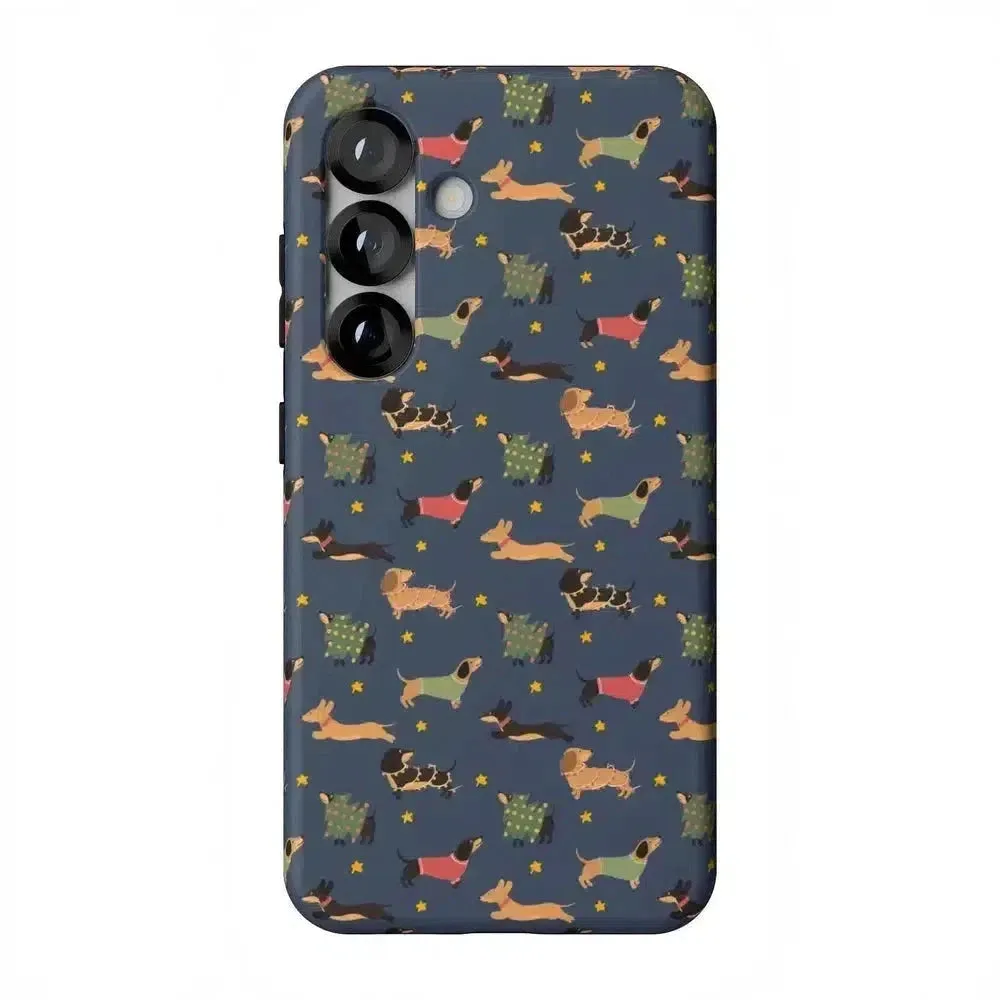 Insta-Worthy Dashing Doxies | Dachshund Dog Case  Almost Gone!