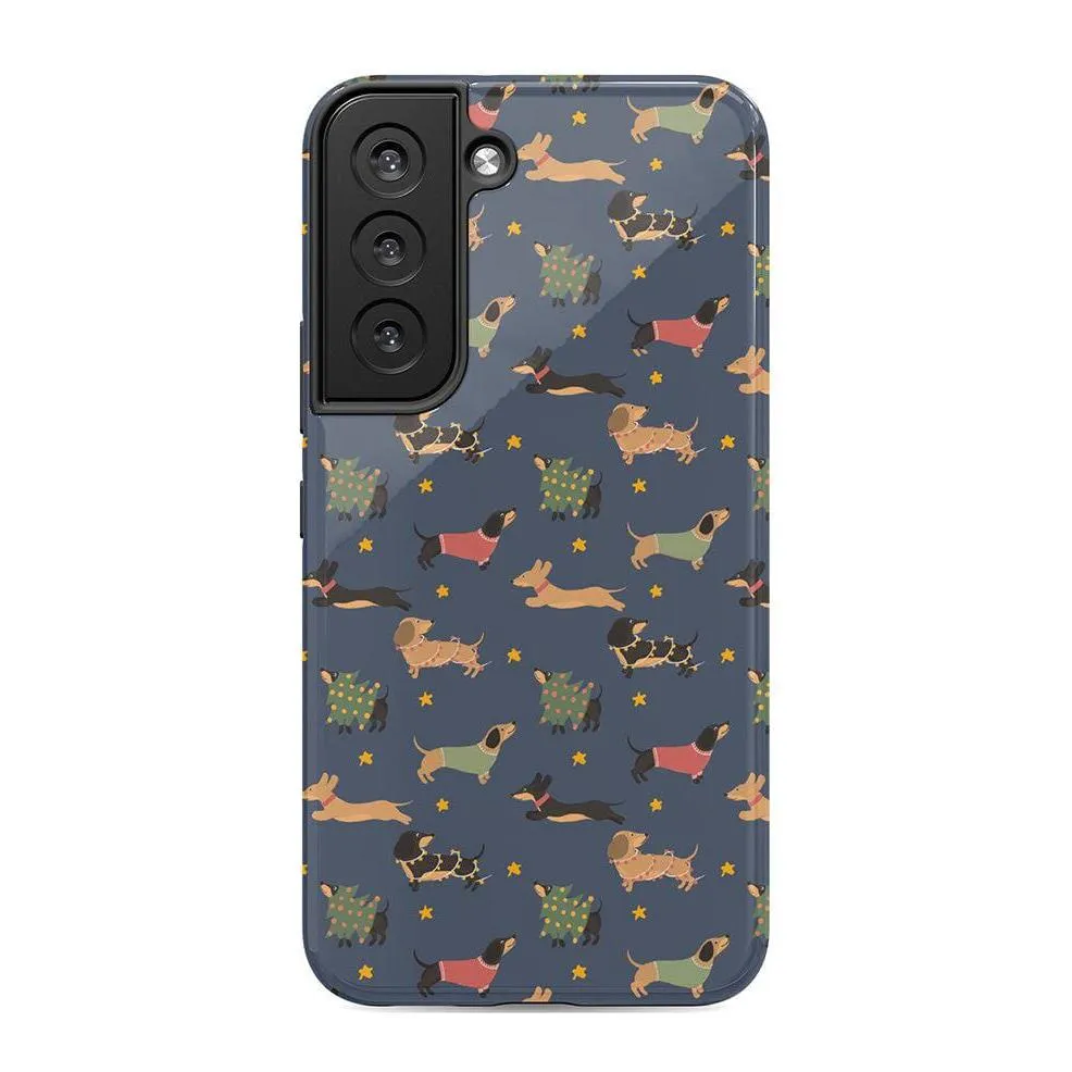Insta-Worthy Dashing Doxies | Dachshund Dog Case  Almost Gone!