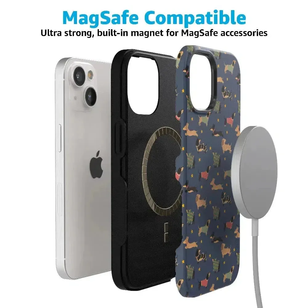 Insta-Worthy Dashing Doxies | Dachshund Dog Case  Almost Gone!