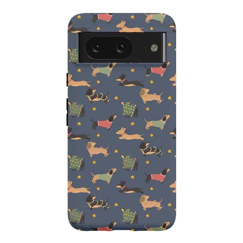 Insta-Worthy Dashing Doxies | Dachshund Dog Case  Almost Gone!