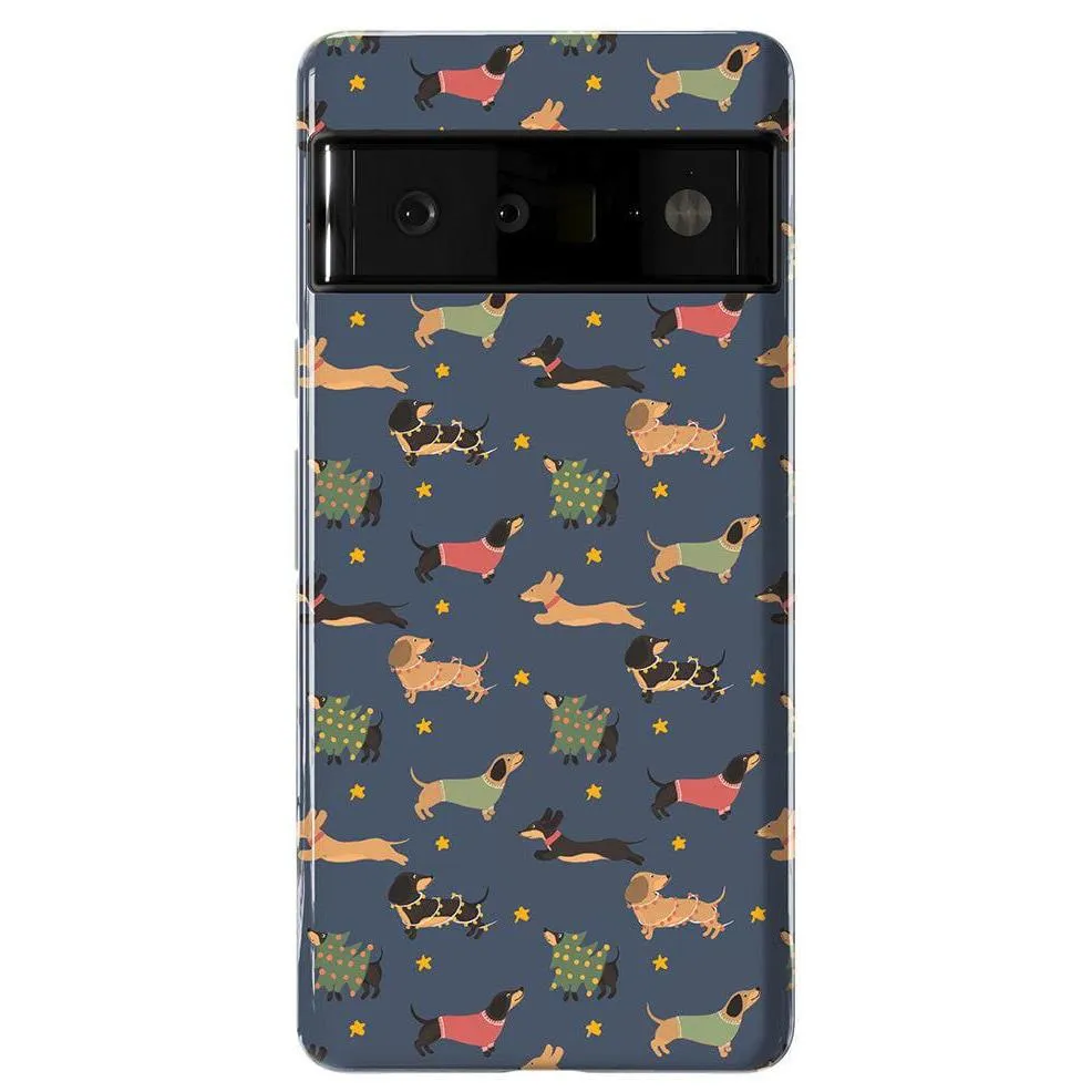 Insta-Worthy Dashing Doxies | Dachshund Dog Case  Almost Gone!