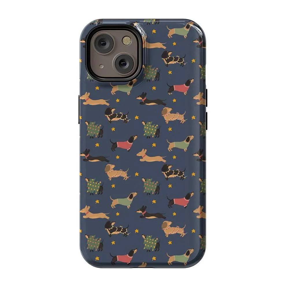 Insta-Worthy Dashing Doxies | Dachshund Dog Case  Almost Gone!