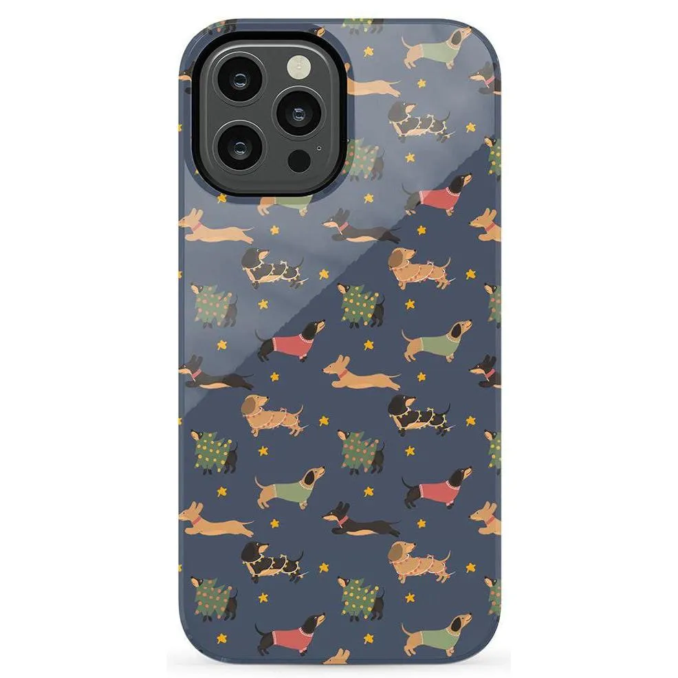 Insta-Worthy Dashing Doxies | Dachshund Dog Case  Almost Gone!