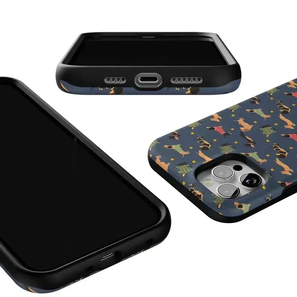 Insta-Worthy Dashing Doxies | Dachshund Dog Case  Almost Gone!