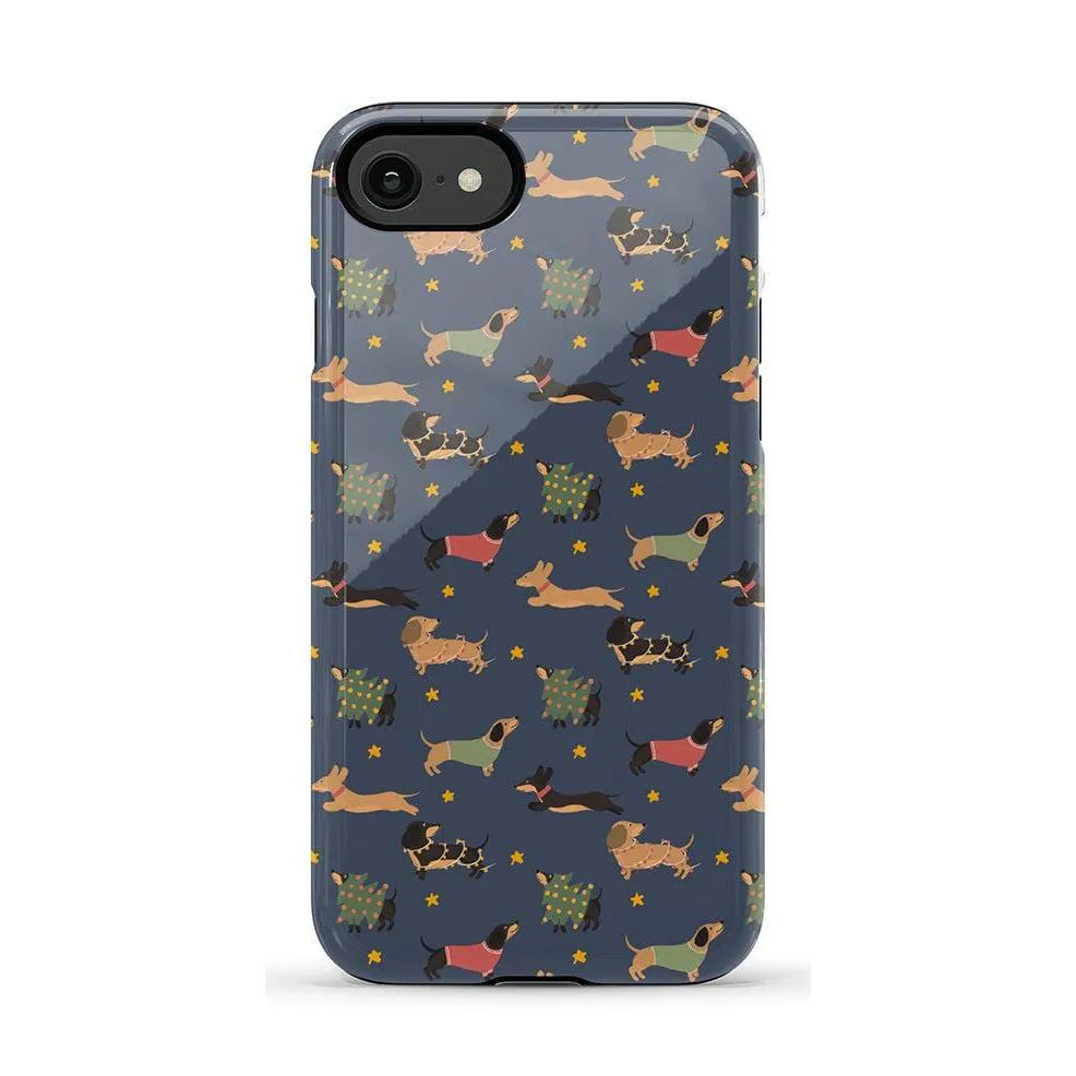 Insta-Worthy Dashing Doxies | Dachshund Dog Case  Almost Gone!