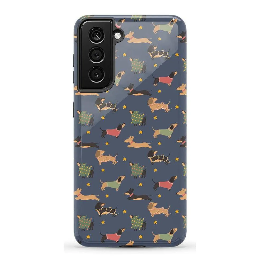 Insta-Worthy Dashing Doxies | Dachshund Dog Case  Almost Gone!