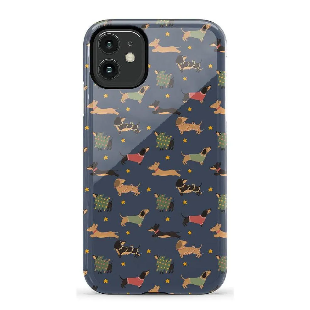 Insta-Worthy Dashing Doxies | Dachshund Dog Case  Almost Gone!
