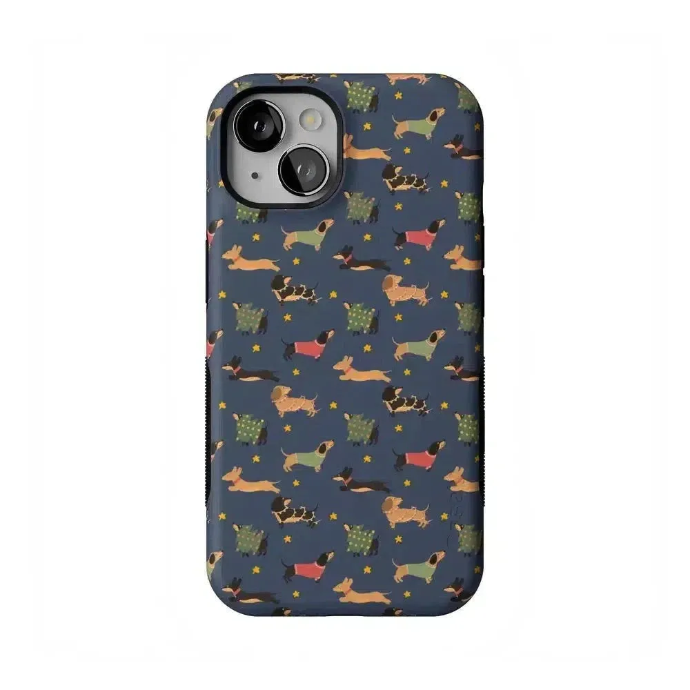 Insta-Worthy Dashing Doxies | Dachshund Dog Case  Almost Gone!