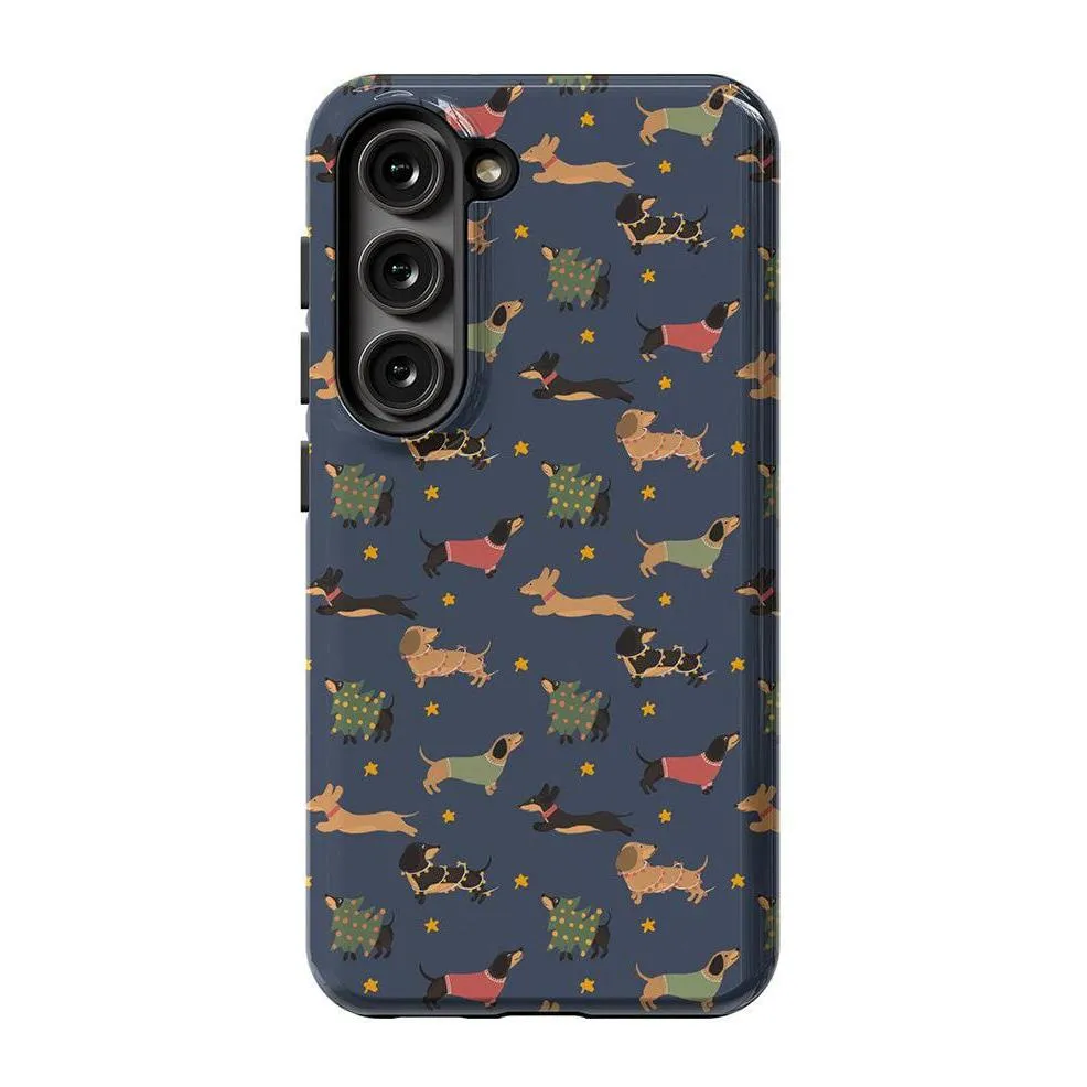 Insta-Worthy Dashing Doxies | Dachshund Dog Case  Almost Gone!