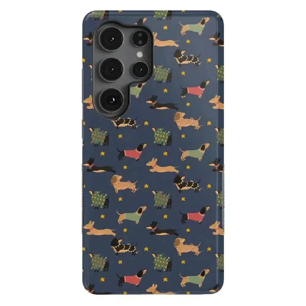 Insta-Worthy Dashing Doxies | Dachshund Dog Case  Almost Gone!