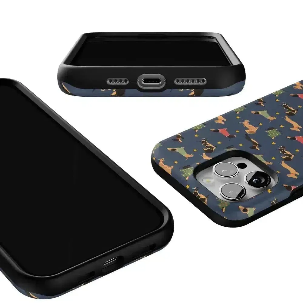 Insta-Worthy Dashing Doxies | Dachshund Dog Case  Almost Gone!