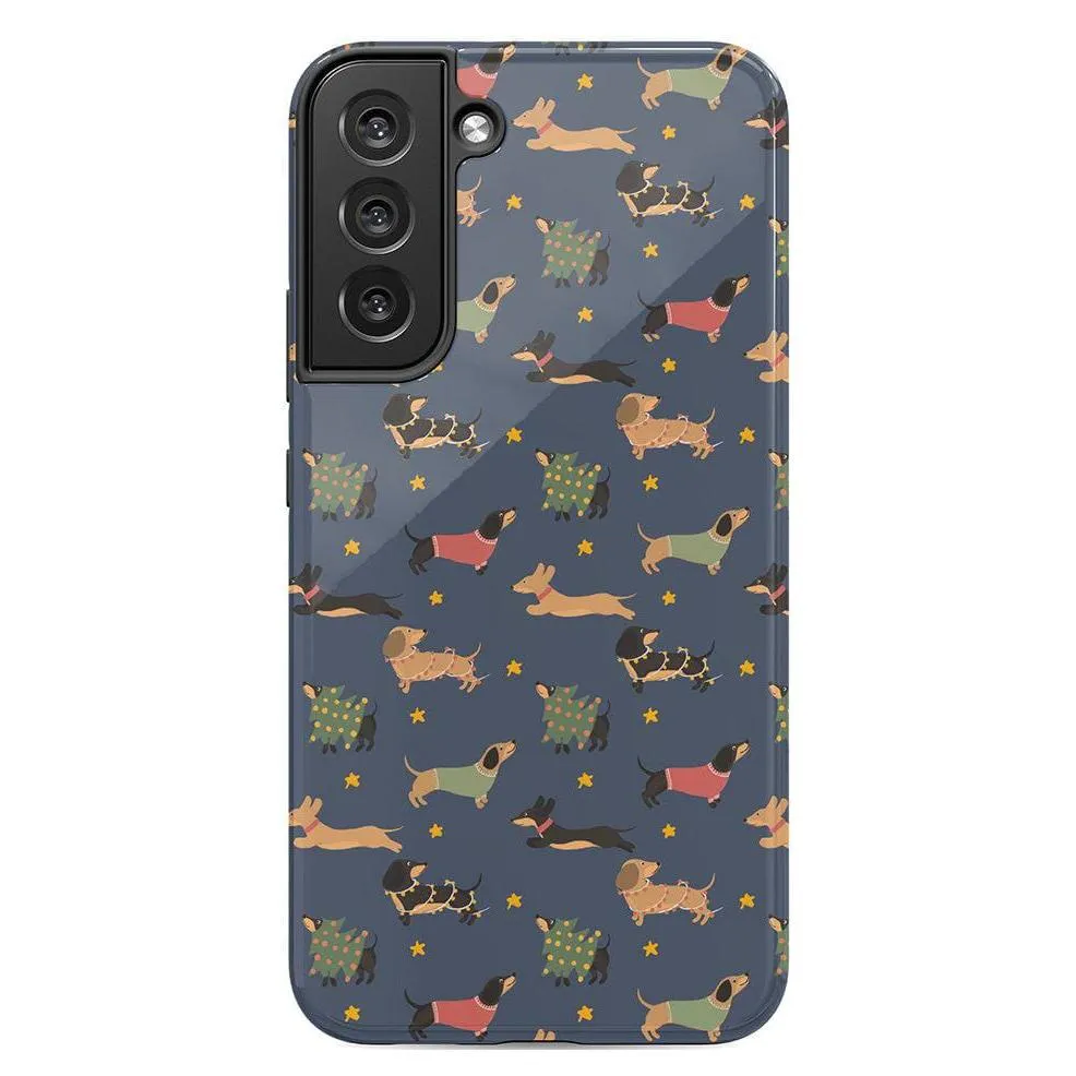 Insta-Worthy Dashing Doxies | Dachshund Dog Case  Almost Gone!