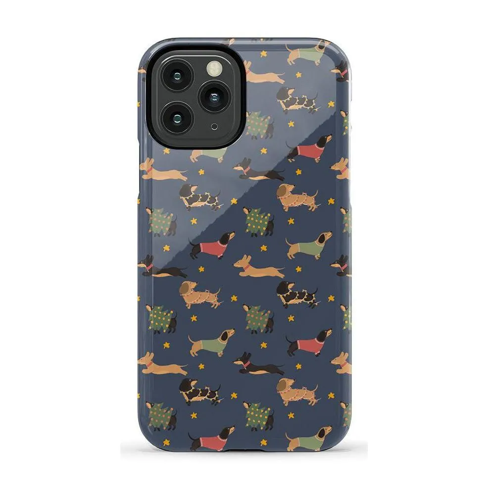Insta-Worthy Dashing Doxies | Dachshund Dog Case  Almost Gone!