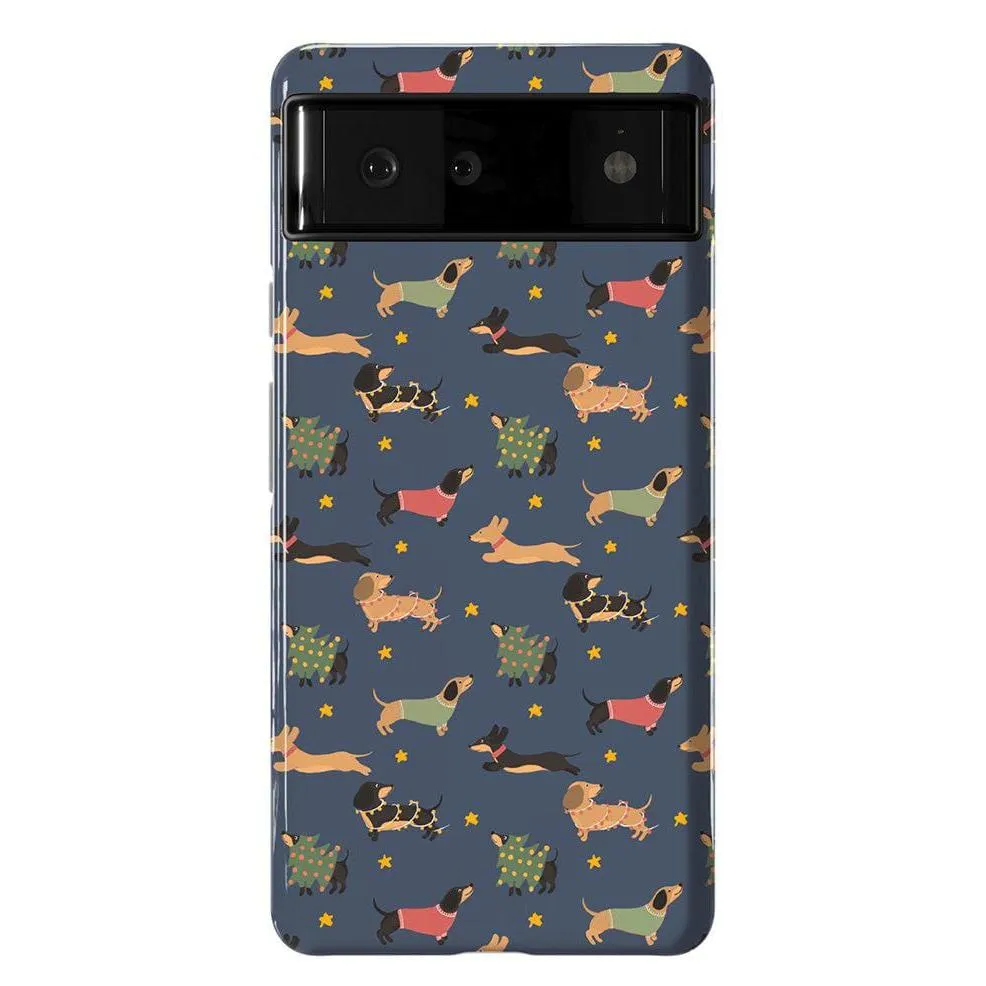 Insta-Worthy Dashing Doxies | Dachshund Dog Case  Almost Gone!