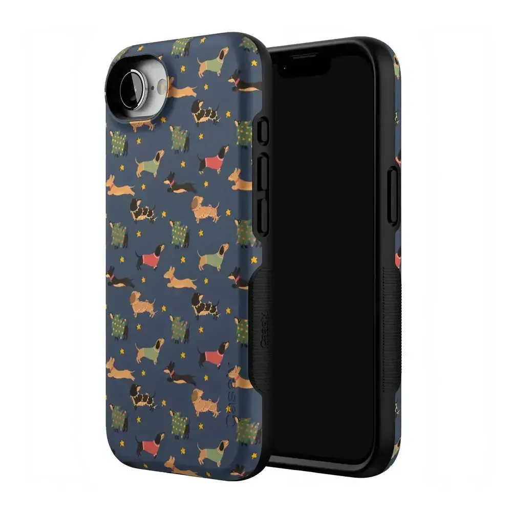 Insta-Worthy Dashing Doxies | Dachshund Dog Case  Almost Gone!