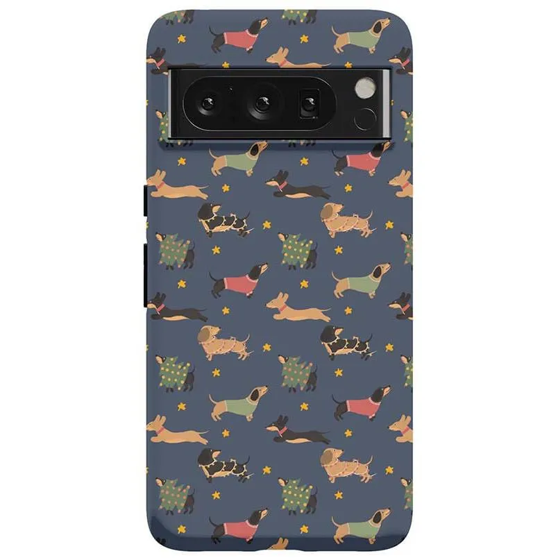 Insta-Worthy Dashing Doxies | Dachshund Dog Case  Almost Gone!