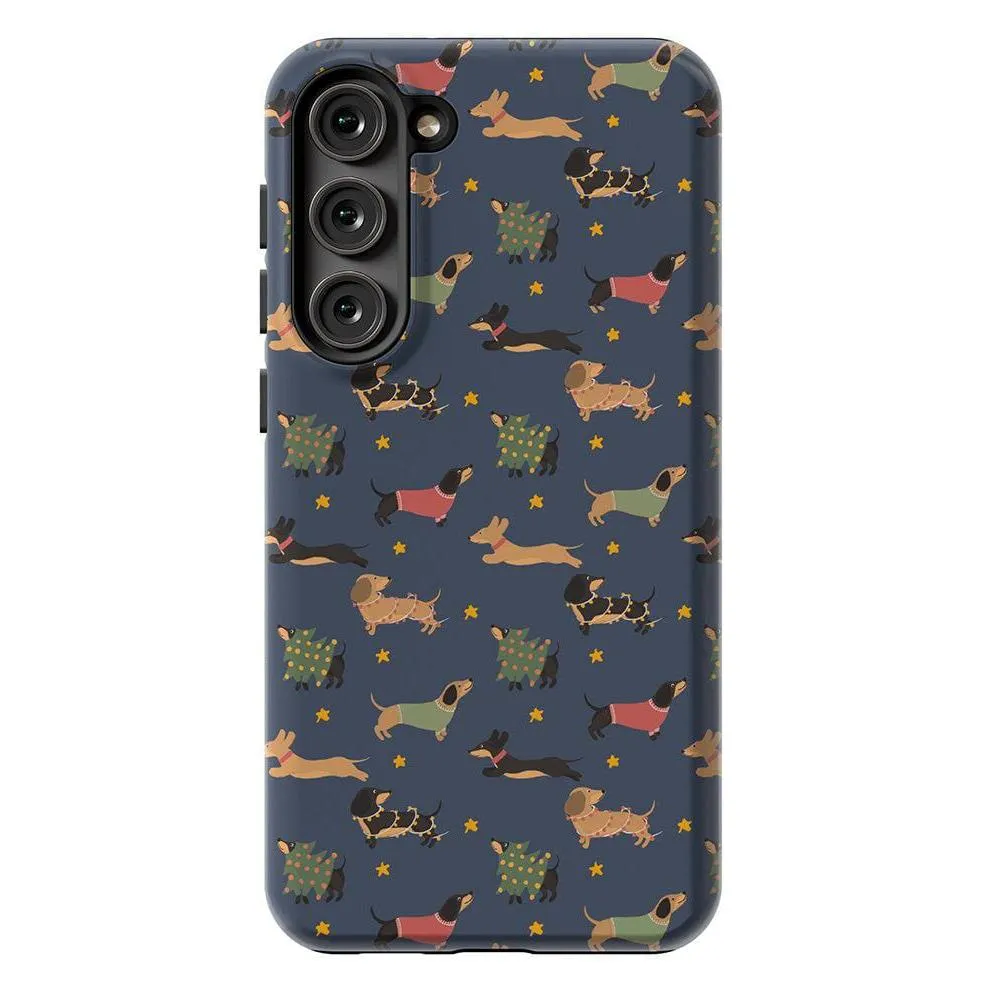 Insta-Worthy Dashing Doxies | Dachshund Dog Case  Almost Gone!