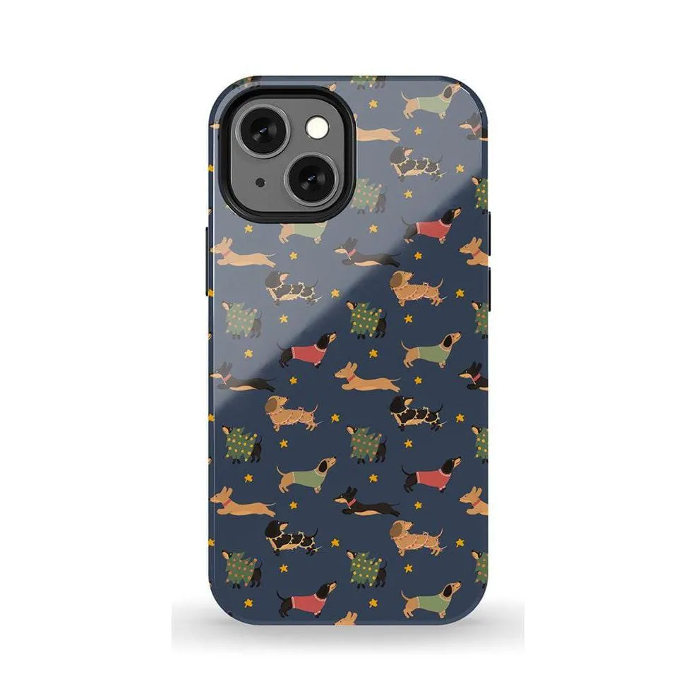 Insta-Worthy Dashing Doxies | Dachshund Dog Case  Almost Gone!
