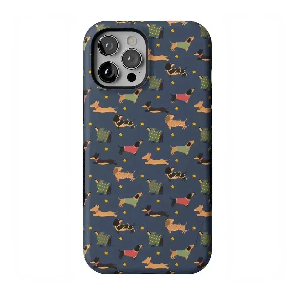 Insta-Worthy Dashing Doxies | Dachshund Dog Case  Almost Gone!