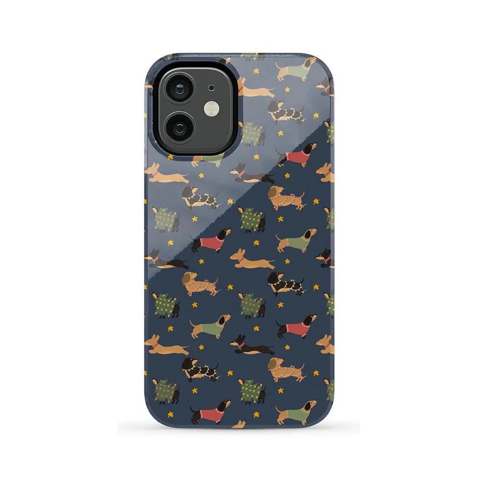 Insta-Worthy Dashing Doxies | Dachshund Dog Case  Almost Gone!