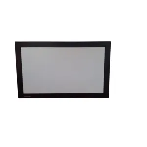 Insta-Worthy Definition Automation 106 inch Wood Frame Projector Screen (Each) | Pre-Owned  Going Fast!