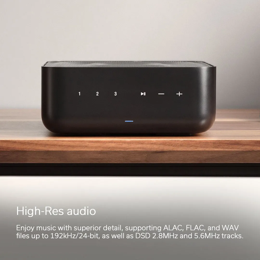 Insta-Worthy Denon Home Amp 2 Channel,100W Amplifier with HEOS Built-in (Each)  Ends Soon!