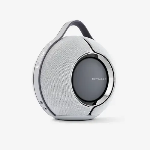 Insta-Worthy Devialet Mania - High Fidelity Portable Smart Speaker (Each)  Dont Miss Out!