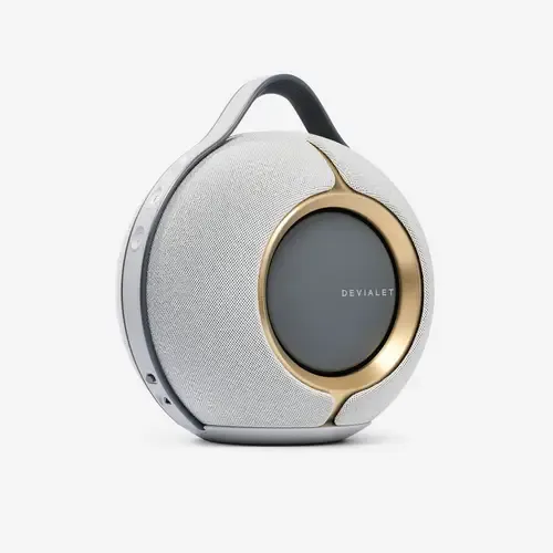 Insta-Worthy Devialet Mania - High Fidelity Portable Smart Speaker (Each)  Dont Miss Out!