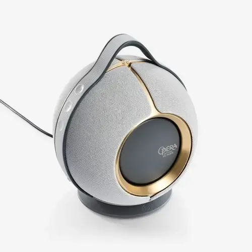 Insta-Worthy Devialet Mania - High Fidelity Portable Smart Speaker (Each)  Dont Miss Out!