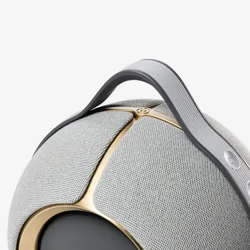 Insta-Worthy Devialet Mania - High Fidelity Portable Smart Speaker (Each)  Dont Miss Out!