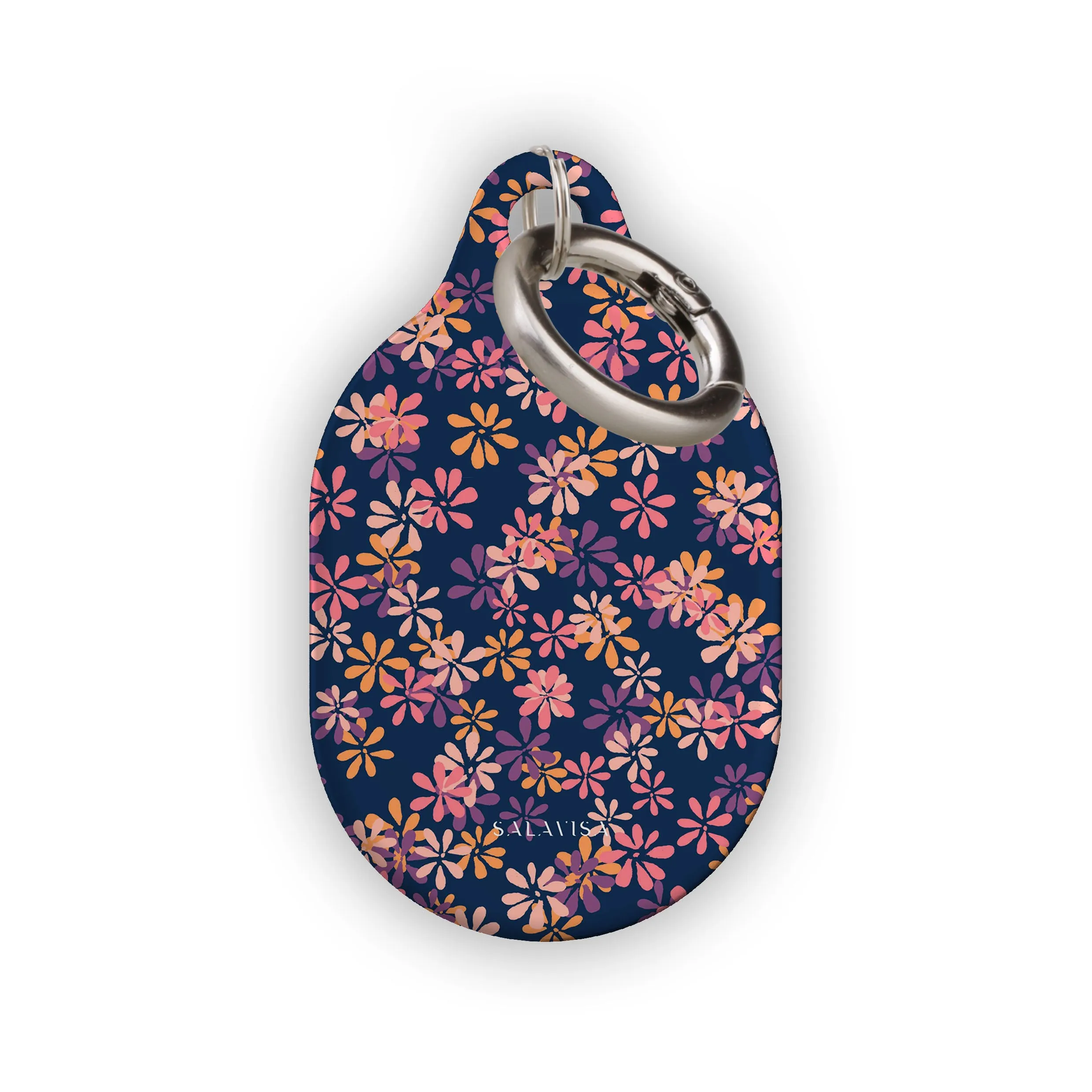 Insta-Worthy Ditsy Spring AirTag Holder  Dont Miss Out!