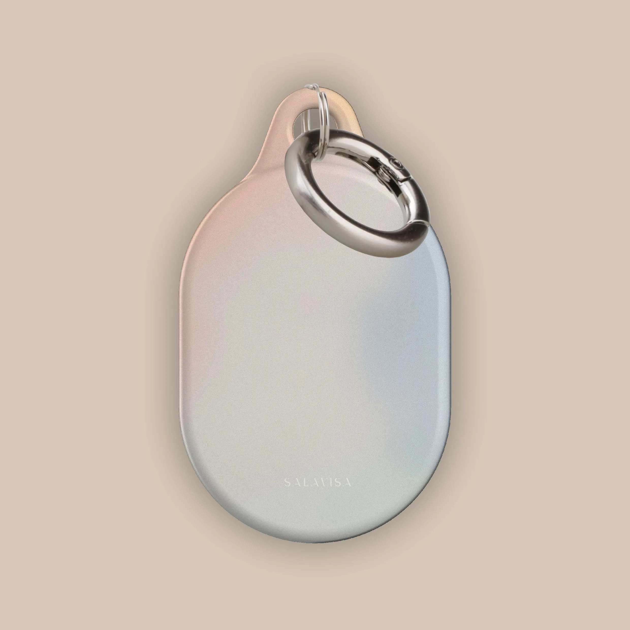 Insta-Worthy Dreamy Pastel AirTag Holder  Stylish & Comfortable