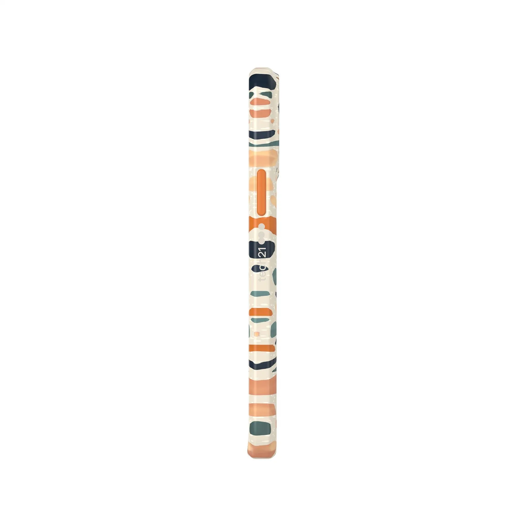 Insta-Worthy Eco Art - Apple iPhone 12/12 Pro Case - Terazzo Orange  Almost Sold Out!