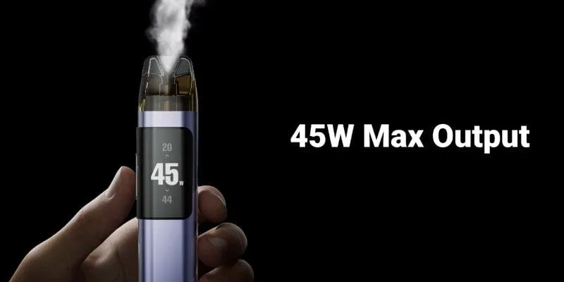 Insta-Worthy Elf Bar ELFX Pro 1200mAh Kit  Ends Soon!