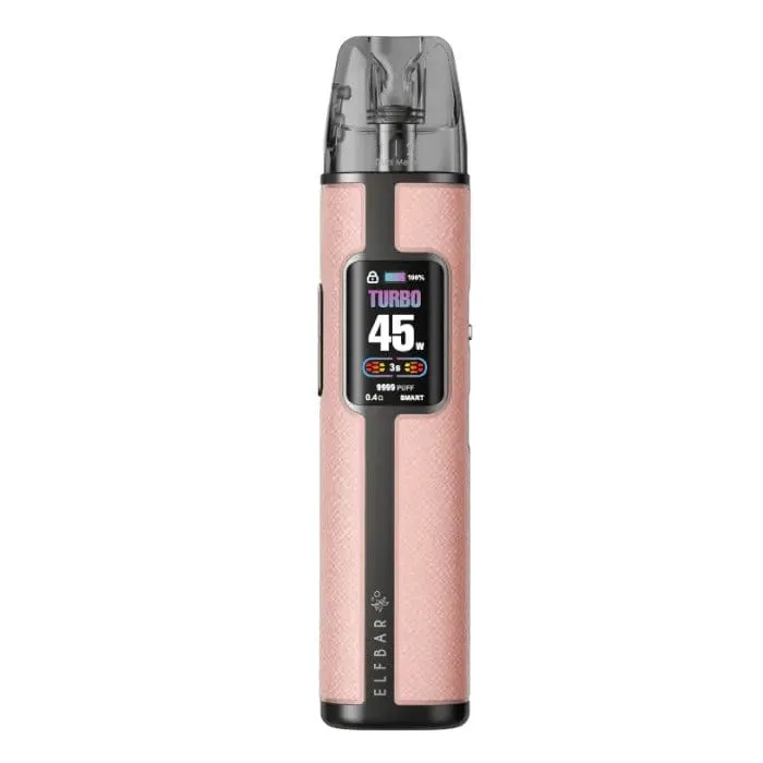 Insta-Worthy Elf Bar ELFX Pro 1200mAh Kit  Ends Soon!
