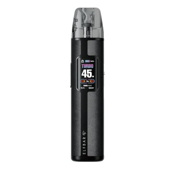 Insta-Worthy Elf Bar ELFX Pro 1200mAh Kit  Ends Soon!