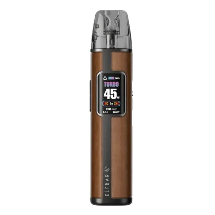 Insta-Worthy Elf Bar ELFX Pro 1200mAh Kit  Ends Soon!