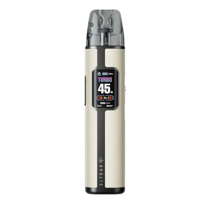 Insta-Worthy Elf Bar ELFX Pro 1200mAh Kit  Ends Soon!