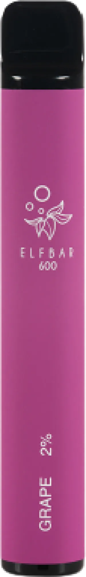 Insta-Worthy Elfbar 600 Grape  Ends Soon!