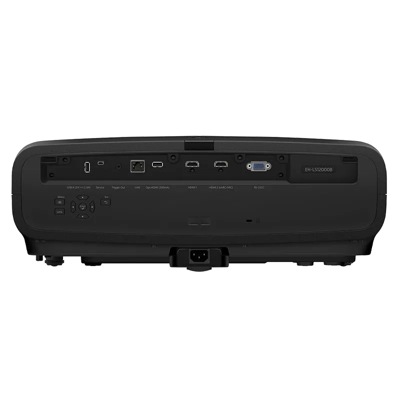 Insta-Worthy Epson LS12000 4K PRO-UHD Laser Projector (Each)  Dont Miss Out!